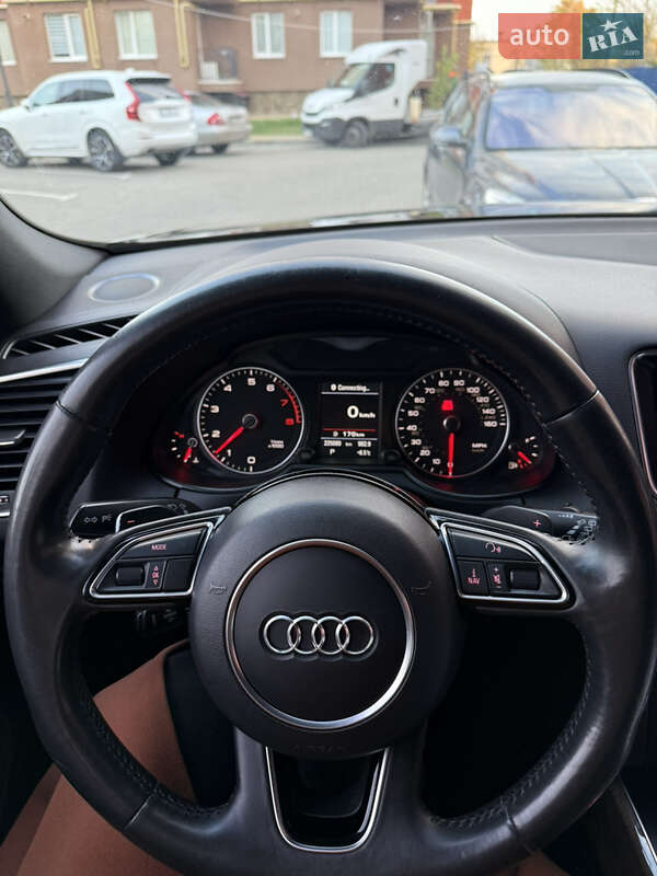 Внедорожник / Кроссовер Audi Q5 2015 в Луцке фото 17 Внедорожник / Кроссовер Audi Q5 2015 в Луцке
