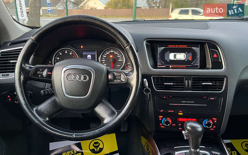 Внедорожник / Кроссовер Audi Q5 2008 в Коломые