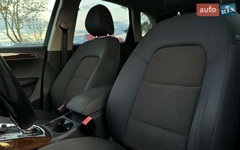 Внедорожник / Кроссовер Audi Q5 2008 в Коломые