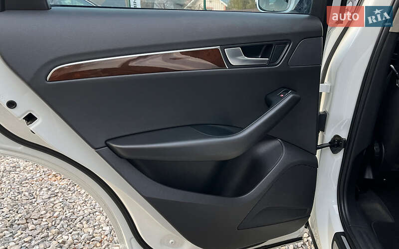 Внедорожник / Кроссовер Audi Q5 2008 в Коломые