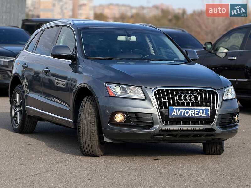 Позашляховик / Кросовер Audi Q5 2015 в Кривому Розі фото 4 Позашляховик / Кросовер Audi Q5 2015 в Кривому Розі