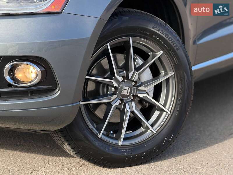 Позашляховик / Кросовер Audi Q5 2015 в Кривому Розі фото 7 Позашляховик / Кросовер Audi Q5 2015 в Кривому Розі