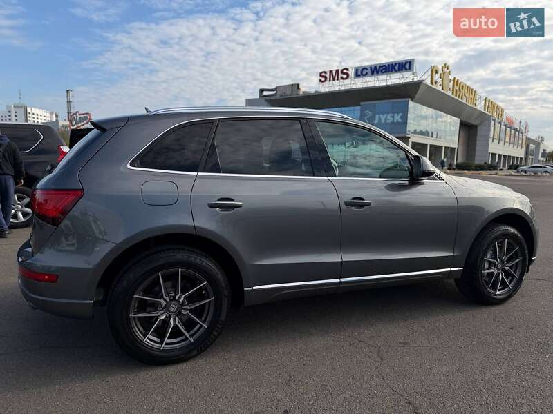 Позашляховик / Кросовер Audi Q5 2015 в Кривому Розі фото 23 Позашляховик / Кросовер Audi Q5 2015 в Кривому Розі