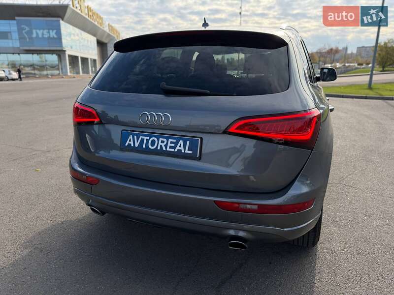 Позашляховик / Кросовер Audi Q5 2015 в Кривому Розі фото 25 Позашляховик / Кросовер Audi Q5 2015 в Кривому Розі