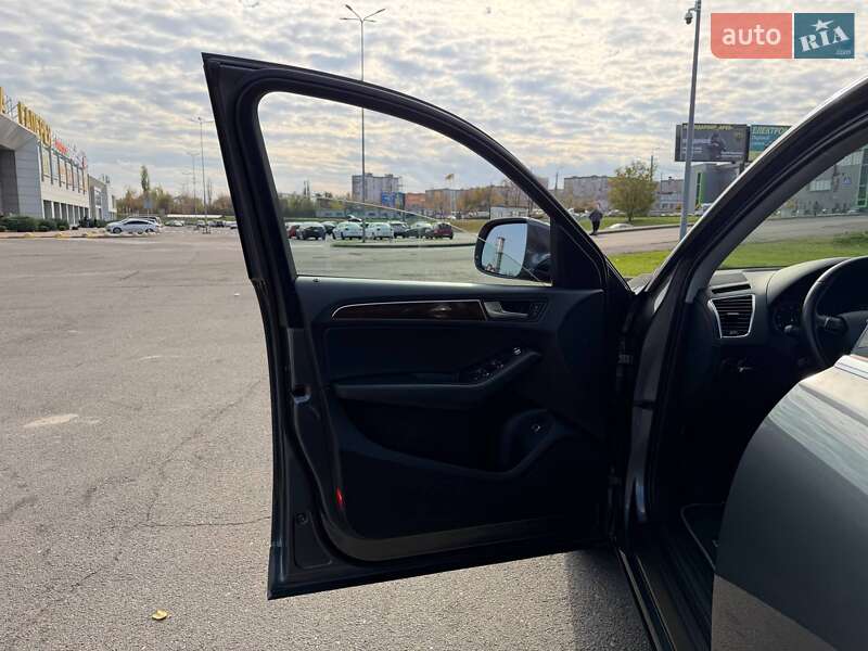 Позашляховик / Кросовер Audi Q5 2015 в Кривому Розі фото 34 Позашляховик / Кросовер Audi Q5 2015 в Кривому Розі