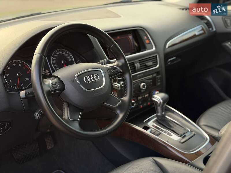 Позашляховик / Кросовер Audi Q5 2015 в Кривому Розі фото 39 Позашляховик / Кросовер Audi Q5 2015 в Кривому Розі