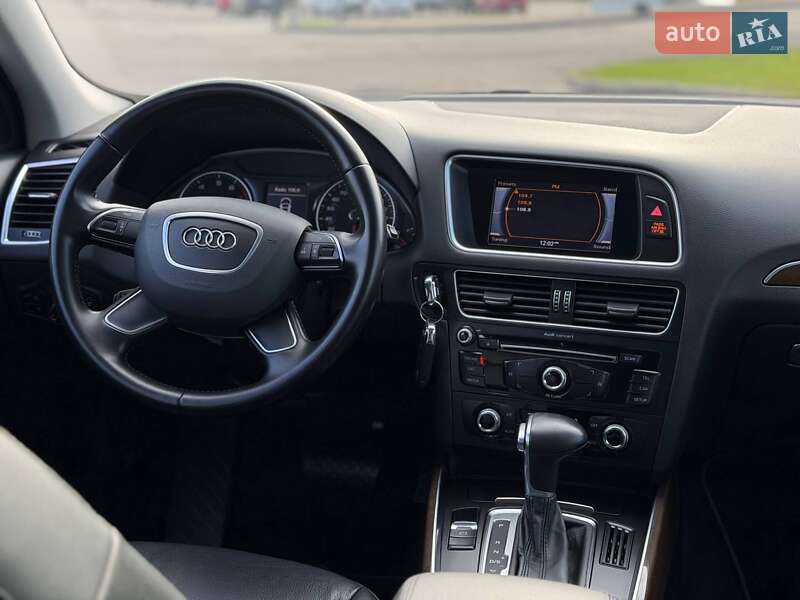 Позашляховик / Кросовер Audi Q5 2015 в Кривому Розі фото 44 Позашляховик / Кросовер Audi Q5 2015 в Кривому Розі