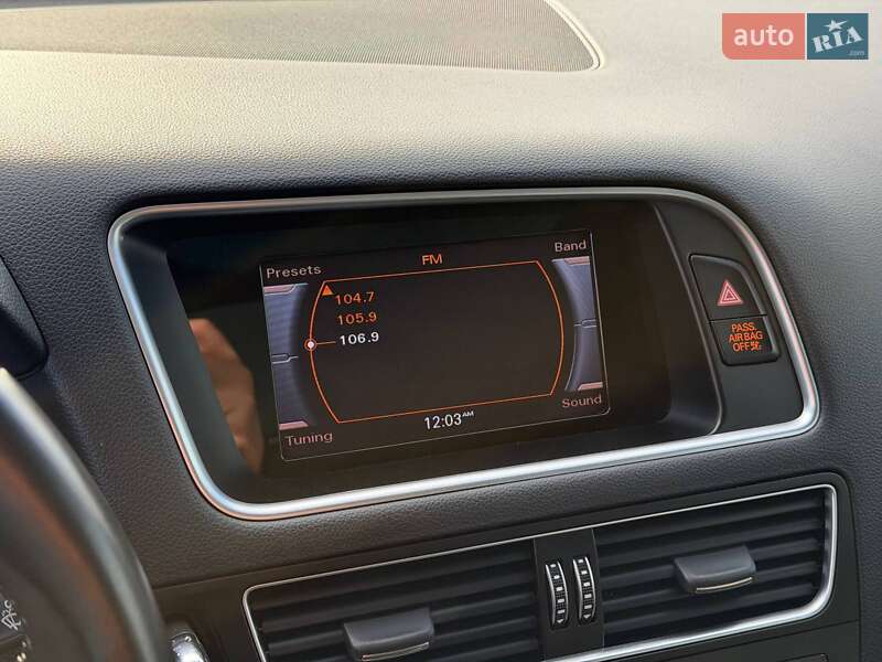 Позашляховик / Кросовер Audi Q5 2015 в Кривому Розі фото 52 Позашляховик / Кросовер Audi Q5 2015 в Кривому Розі