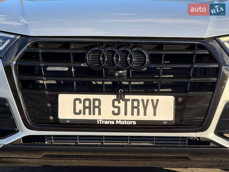 Позашляховик / Кросовер Audi Q5 2018 в Стрию