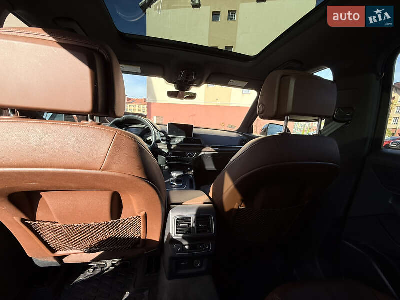 Позашляховик / Кросовер Audi Q5 2019 в Львові фото 18 Позашляховик / Кросовер Audi Q5 2019 в Львові