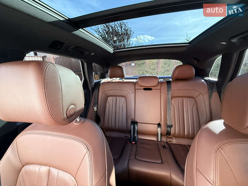 Позашляховик / Кросовер Audi Q5 2019 в Львові фото 26 Позашляховик / Кросовер Audi Q5 2019 в Львові