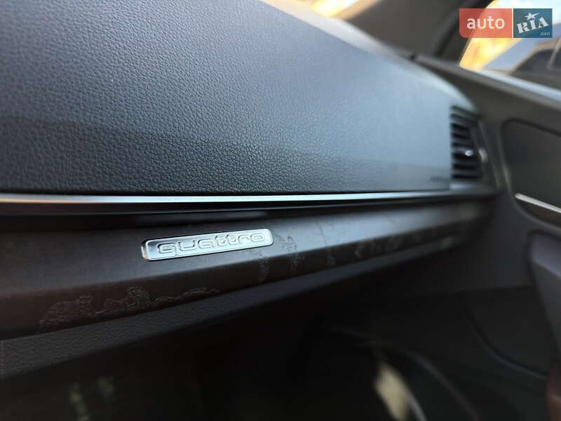 Позашляховик / Кросовер Audi Q5 2019 в Львові фото 30 Позашляховик / Кросовер Audi Q5 2019 в Львові