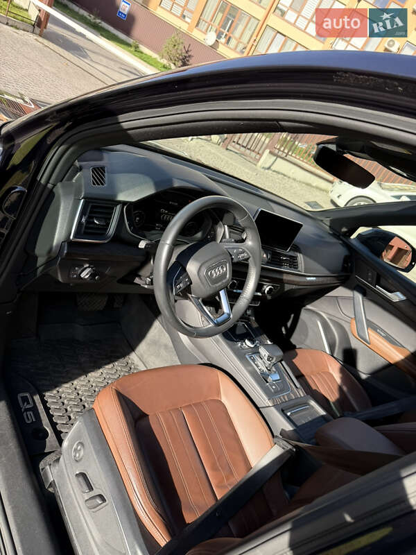 Позашляховик / Кросовер Audi Q5 2019 в Львові фото 34 Позашляховик / Кросовер Audi Q5 2019 в Львові