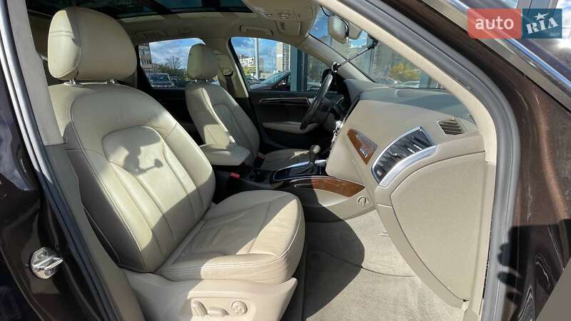 Внедорожник / Кроссовер Audi Q5 2011 в Киеве фото 12 Внедорожник / Кроссовер Audi Q5 2011 в Киеве