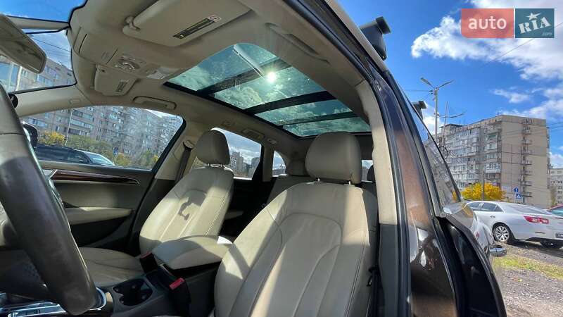 Внедорожник / Кроссовер Audi Q5 2011 в Киеве фото 13 Внедорожник / Кроссовер Audi Q5 2011 в Киеве