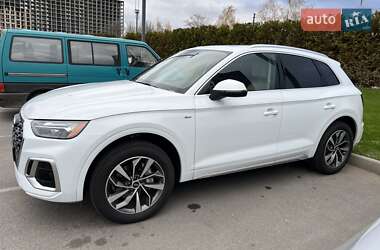 Позашляховик / Кросовер Audi Q5 2023 в Києві