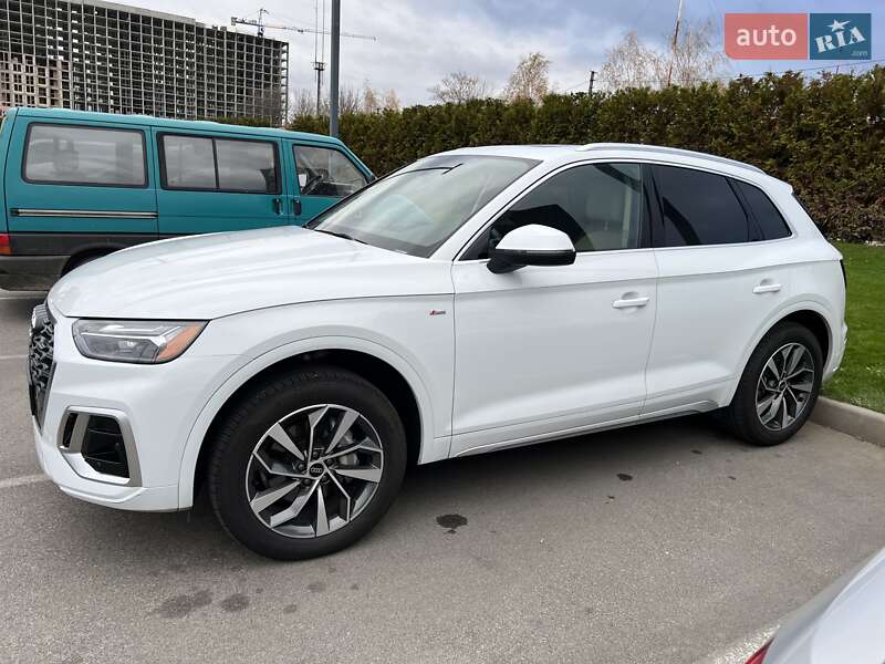 Audi Q5 2023 Audi Q5 2023