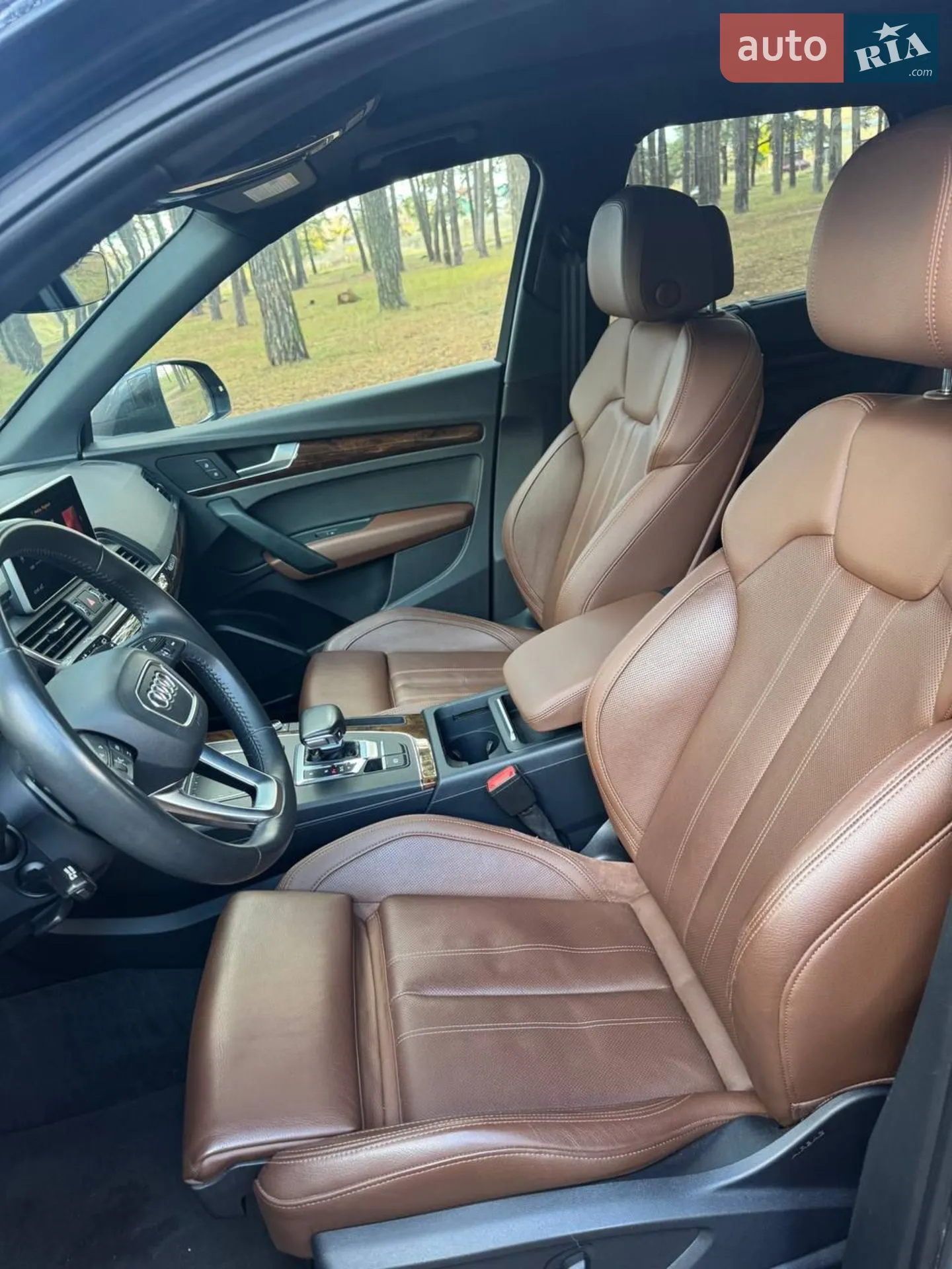2018 Audi Q5 - мініатюра 5