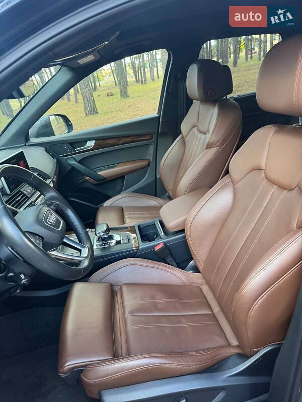 Внедорожник / Кроссовер Audi Q5 2018 в Сумах фото 5 Внедорожник / Кроссовер Audi Q5 2018 в Сумах