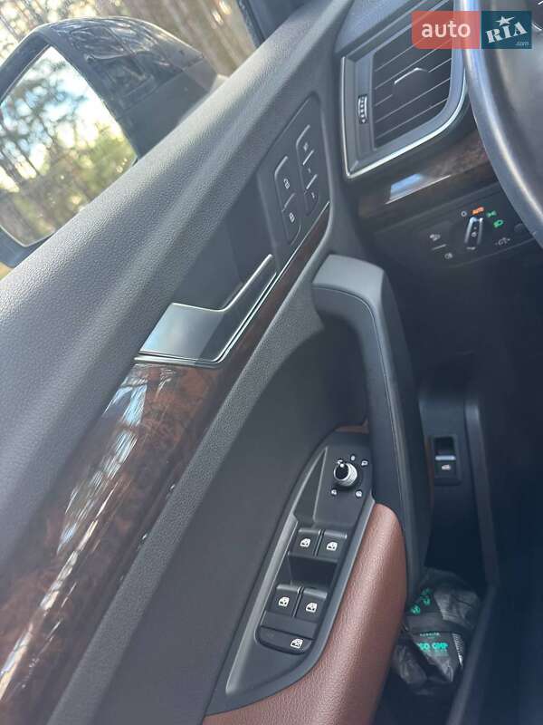 Внедорожник / Кроссовер Audi Q5 2018 в Сумах фото 10 Внедорожник / Кроссовер Audi Q5 2018 в Сумах