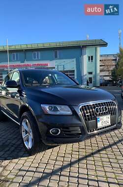 Внедорожник / Кроссовер Audi Q5 2013 в Львове