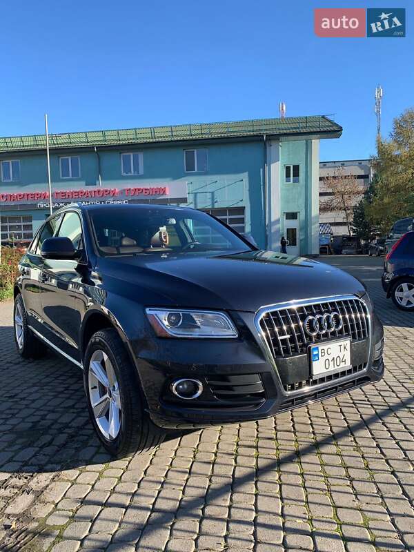 Audi Q5 2013