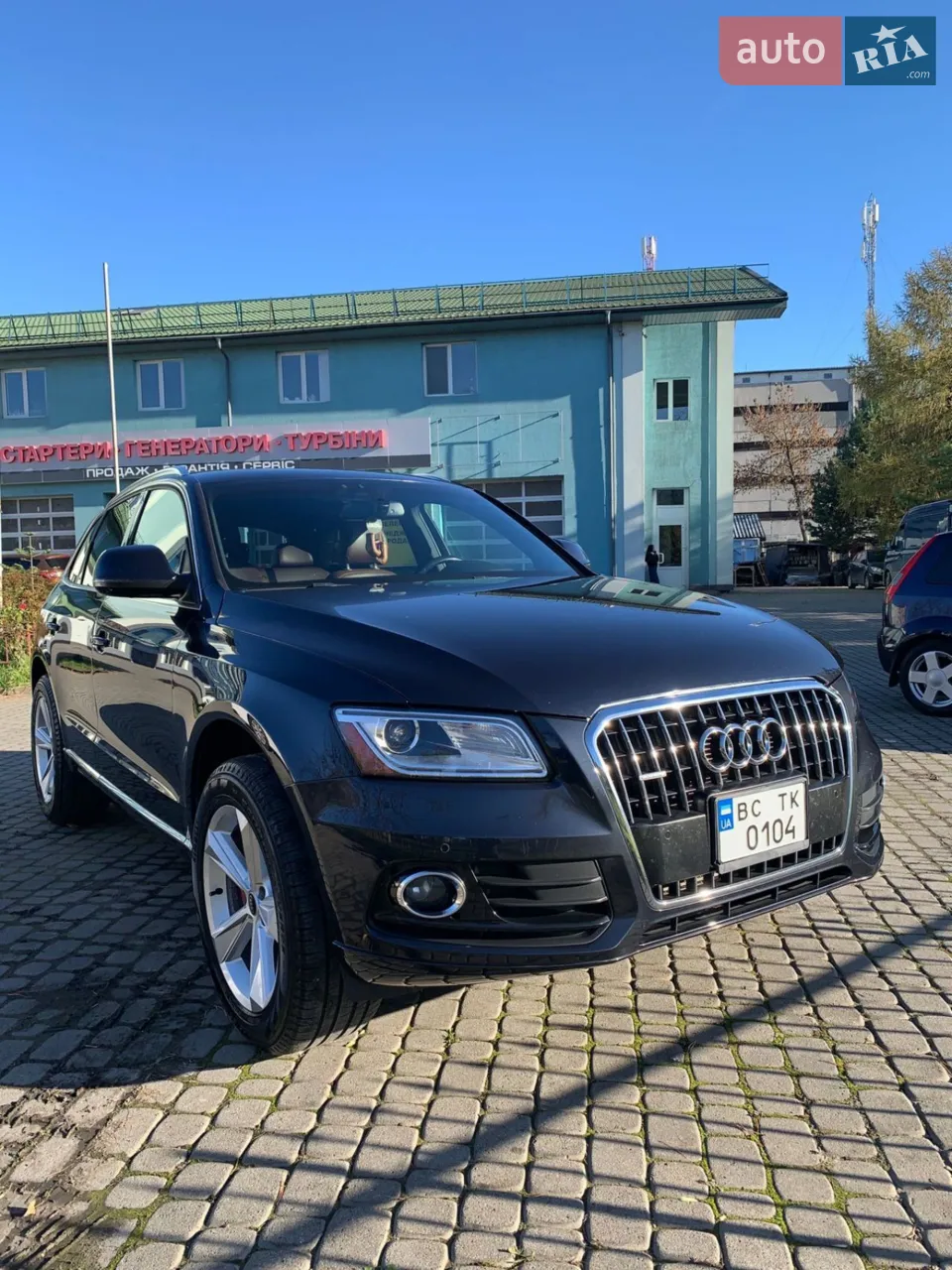 2014 Audi Q5 - мініатюра 14