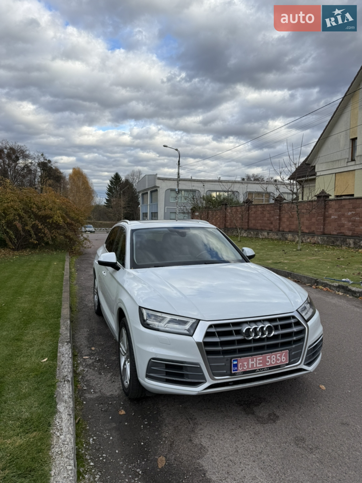 2019 Audi Q5 - фото 1