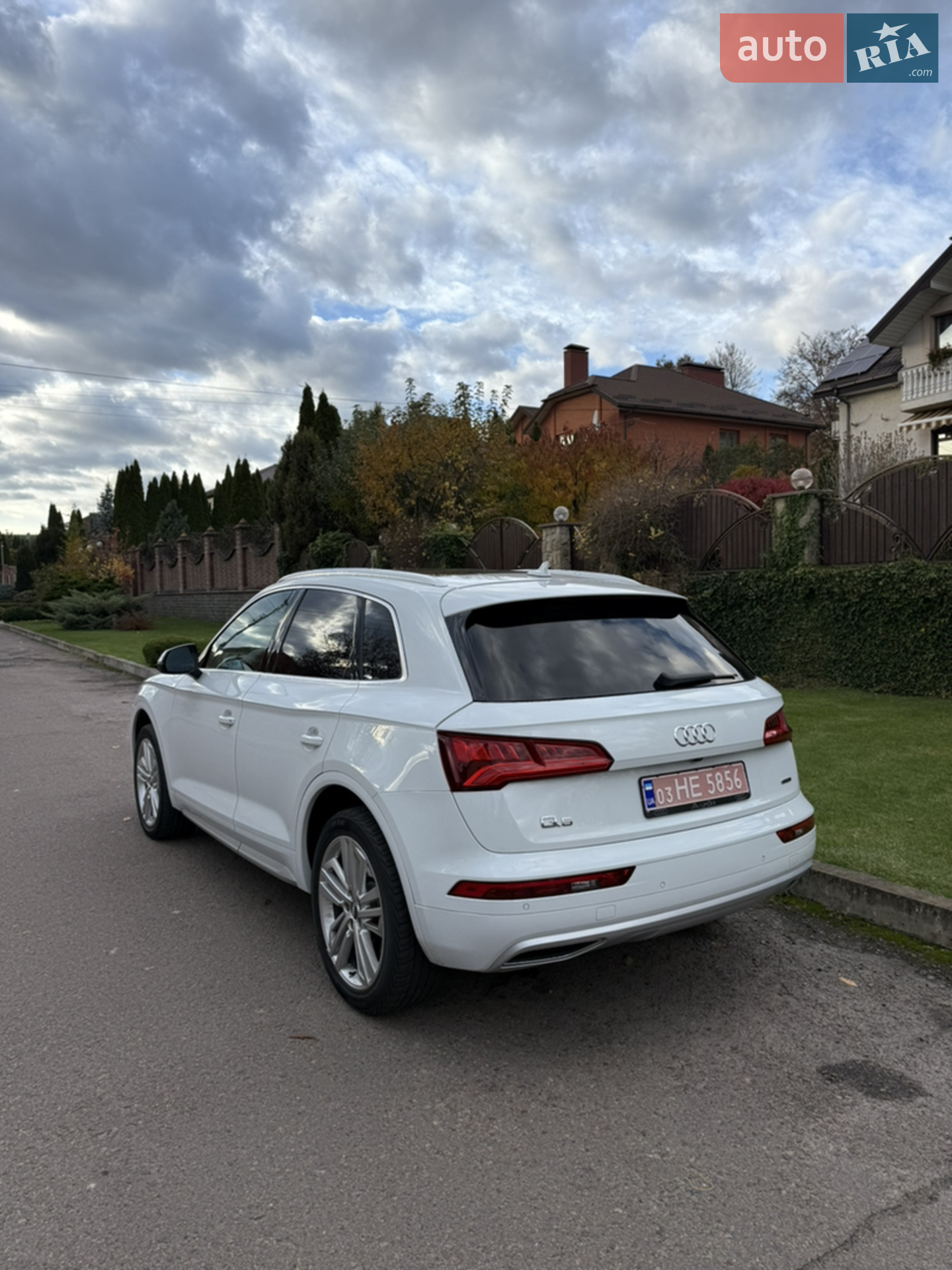 2019 Audi Q5 - мініатюра 6