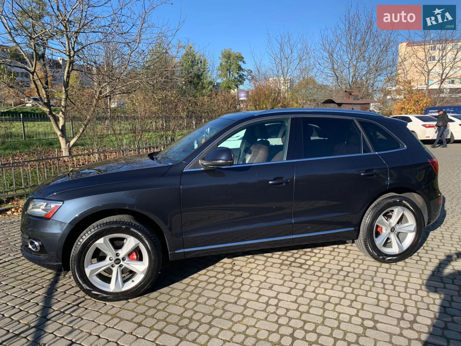 2013 Audi Q5 - мініатюра 12