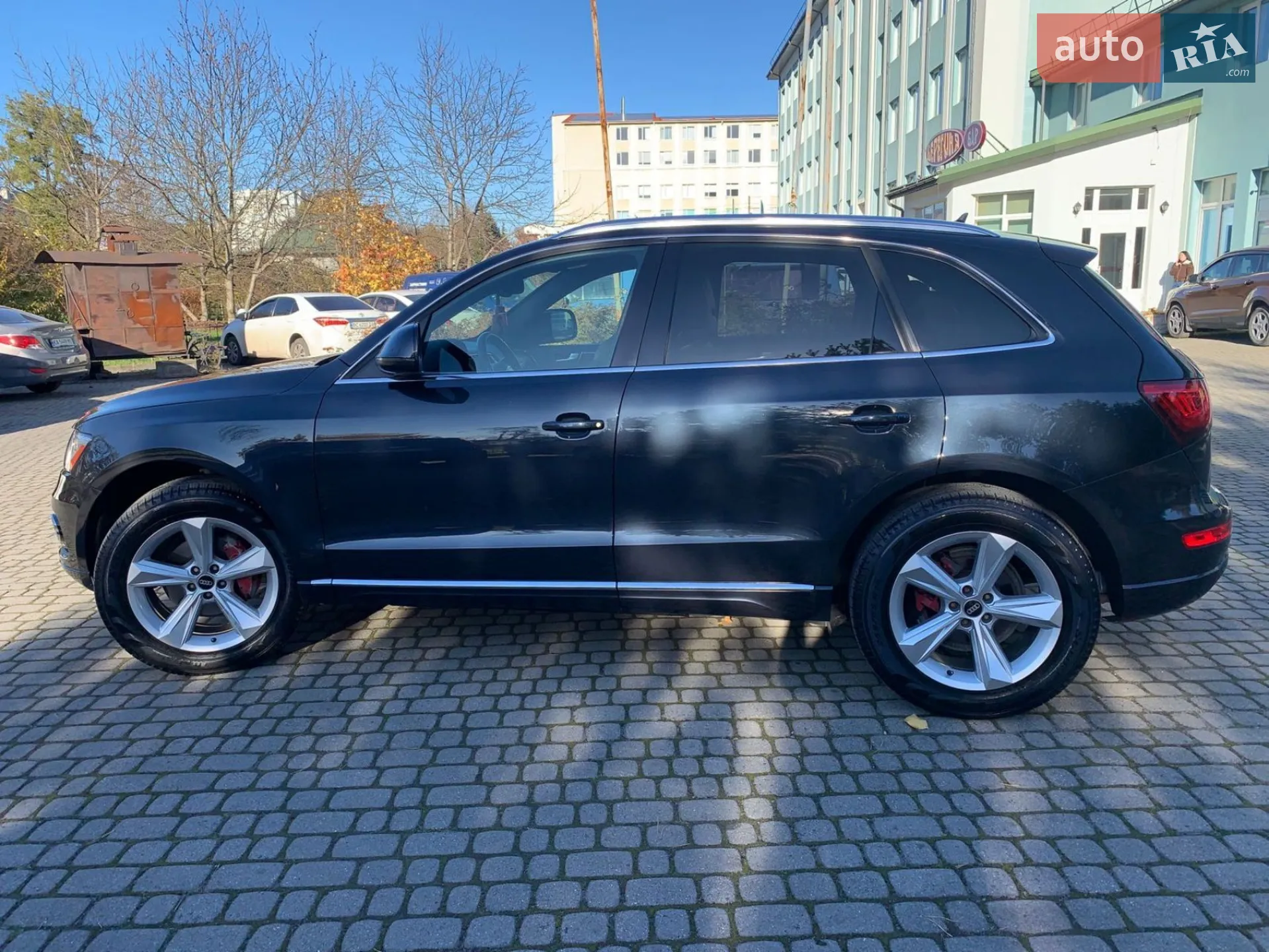2013 Audi Q5 - мініатюра 17
