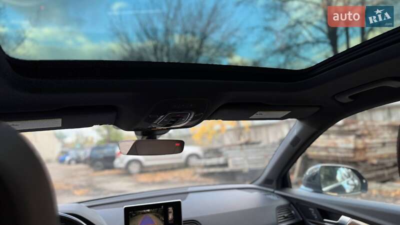 Позашляховик / Кросовер Audi Q5 2017 в Черкасах