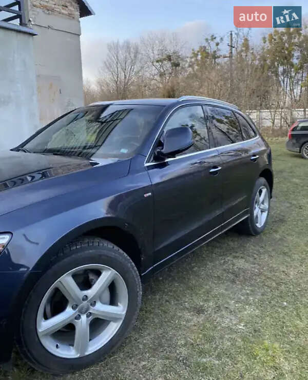 Позашляховик / Кросовер Audi Q5 2016 в Львові фото 16 Позашляховик / Кросовер Audi Q5 2016 в Львові