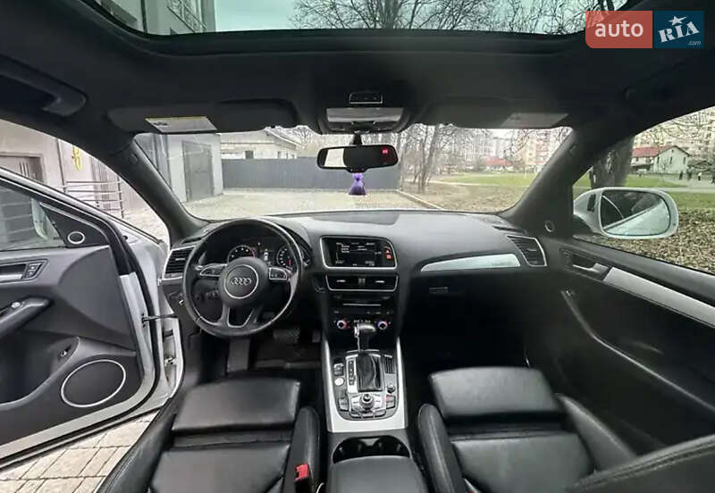 Позашляховик / Кросовер Audi Q5 2016 в Вінниці фото 5 Позашляховик / Кросовер Audi Q5 2016 в Вінниці