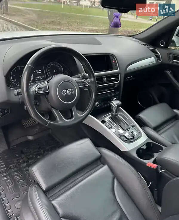 Позашляховик / Кросовер Audi Q5 2016 в Вінниці фото 18 Позашляховик / Кросовер Audi Q5 2016 в Вінниці