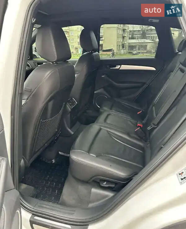 Позашляховик / Кросовер Audi Q5 2016 в Вінниці фото 19 Позашляховик / Кросовер Audi Q5 2016 в Вінниці