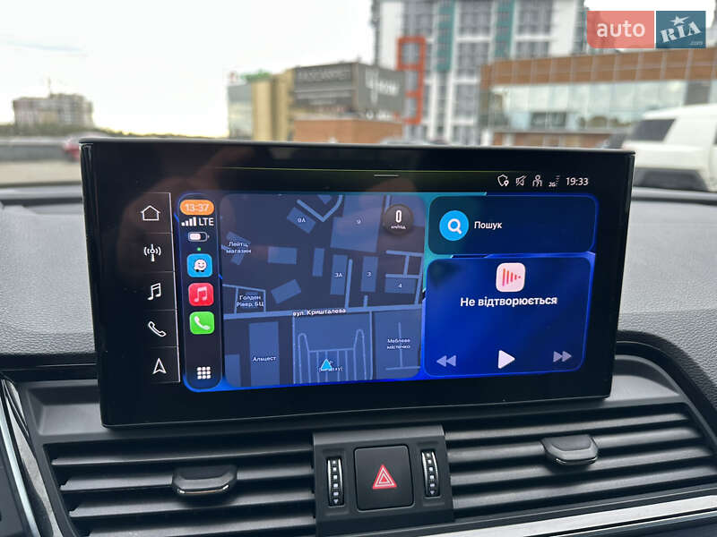 Позашляховик / Кросовер Audi Q5 2021 в Києві фото 31 Позашляховик / Кросовер Audi Q5 2021 в Києві