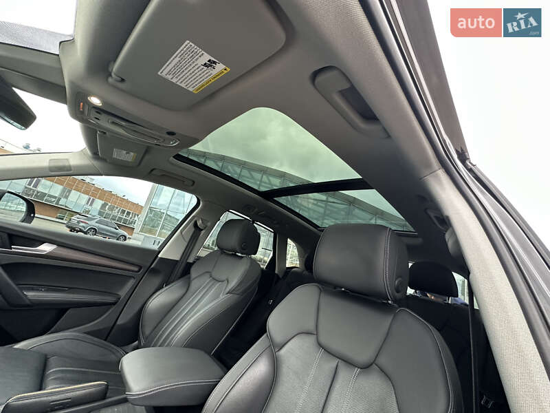 Позашляховик / Кросовер Audi Q5 2021 в Києві фото 39 Позашляховик / Кросовер Audi Q5 2021 в Києві