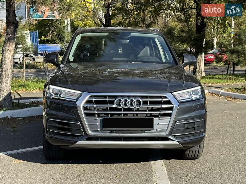 Audi Q5 2019 Audi Q5 2019