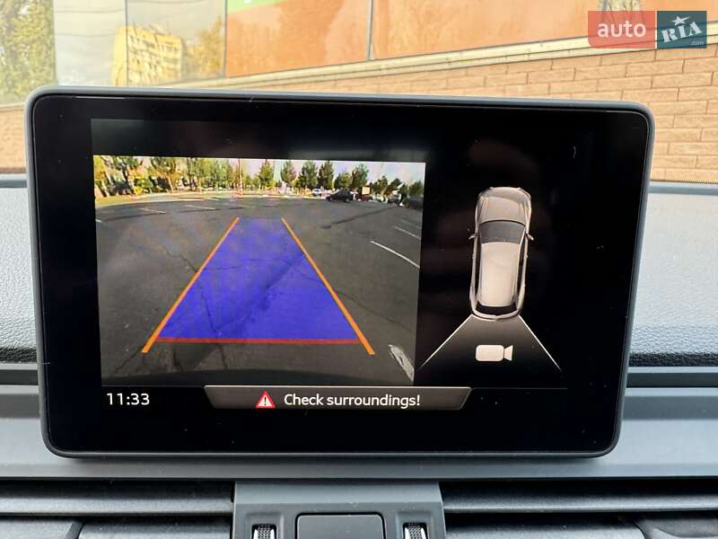 Внедорожник / Кроссовер Audi Q5 2019 в Одессе фото 28 Внедорожник / Кроссовер Audi Q5 2019 в Одессе