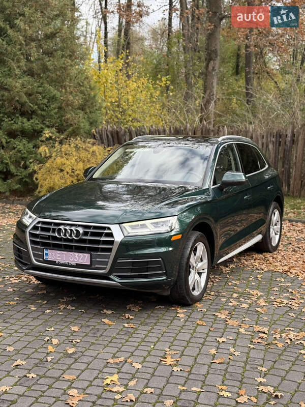Audi Q5 2017 Audi Q5 2017