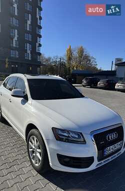 Позашляховик / Кросовер Audi Q5 2010 в Кропивницькому