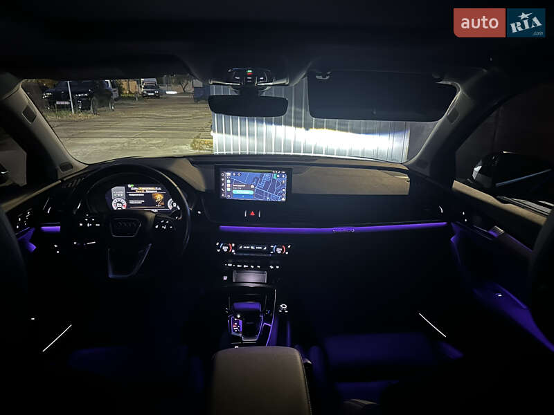 Позашляховик / Кросовер Audi Q5 2021 в Києві фото 42 Позашляховик / Кросовер Audi Q5 2021 в Києві