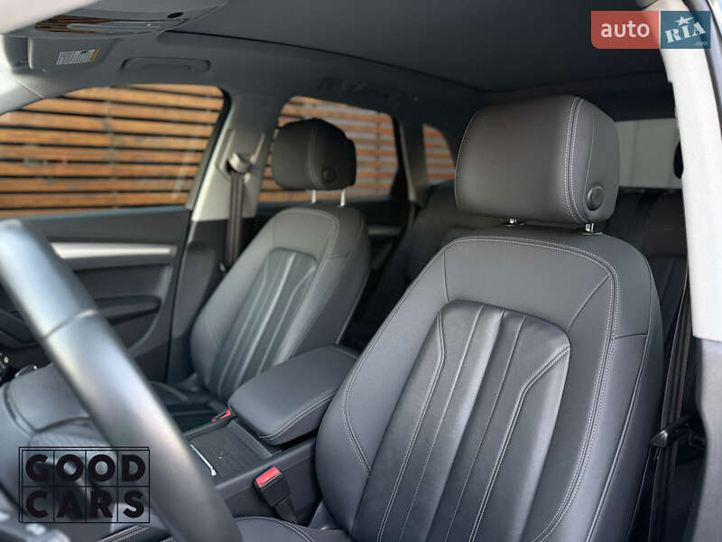 Позашляховик / Кросовер Audi Q5 2020 в Одесі