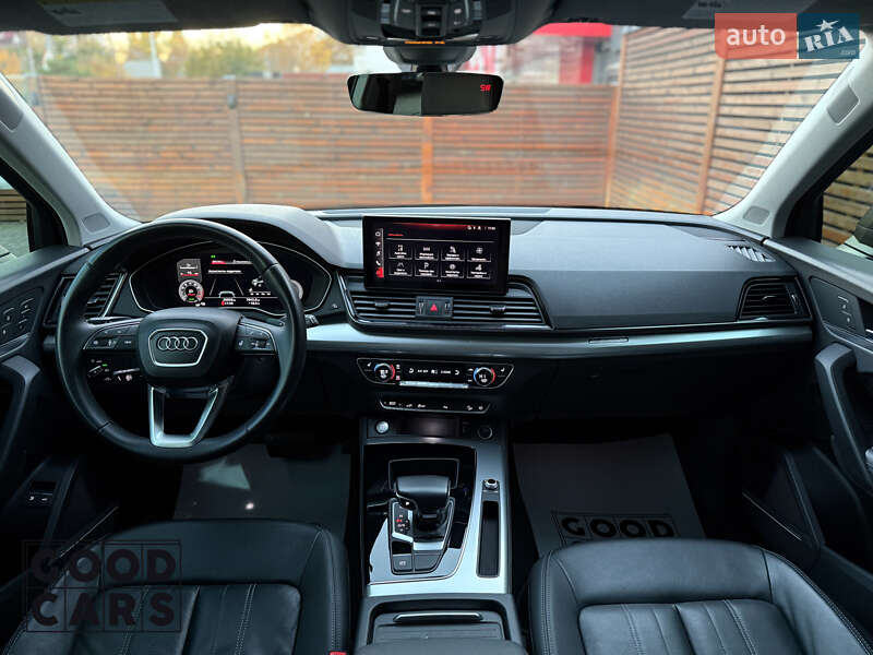 Позашляховик / Кросовер Audi Q5 2020 в Одесі