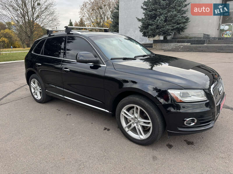 Внедорожник / Кроссовер Audi Q5 2015 в Ровно фото 8 Внедорожник / Кроссовер Audi Q5 2015 в Ровно