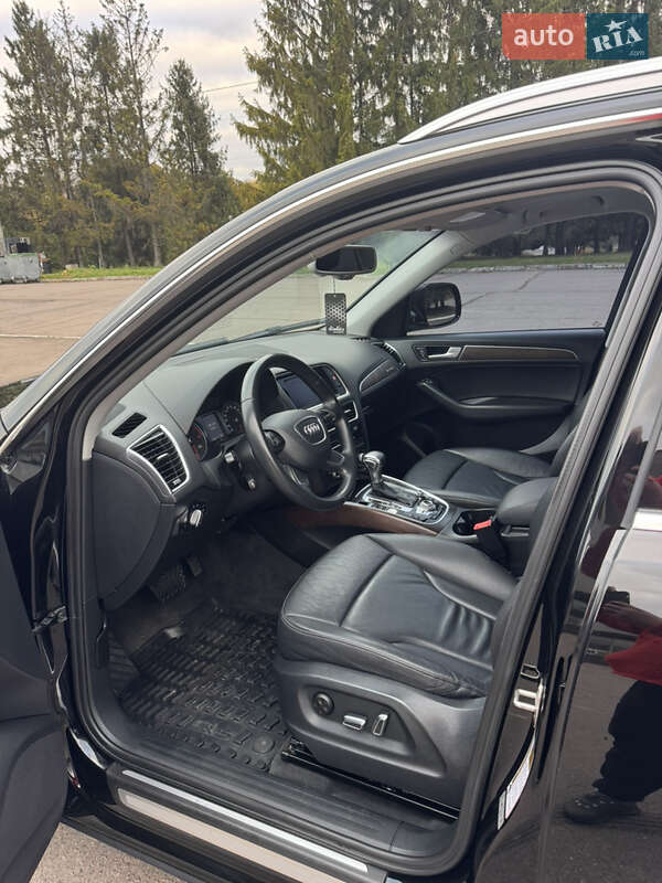Внедорожник / Кроссовер Audi Q5 2015 в Ровно фото 13 Внедорожник / Кроссовер Audi Q5 2015 в Ровно