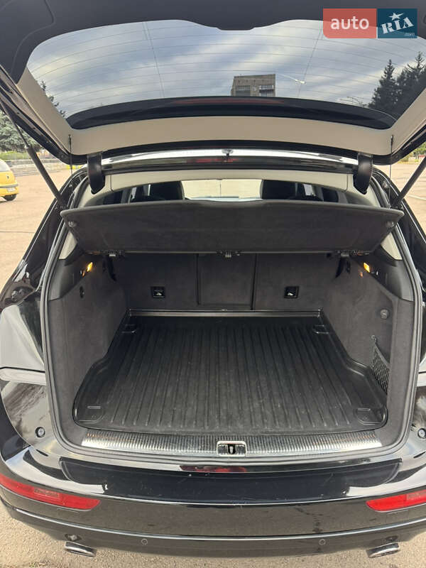 Внедорожник / Кроссовер Audi Q5 2015 в Ровно фото 31 Внедорожник / Кроссовер Audi Q5 2015 в Ровно