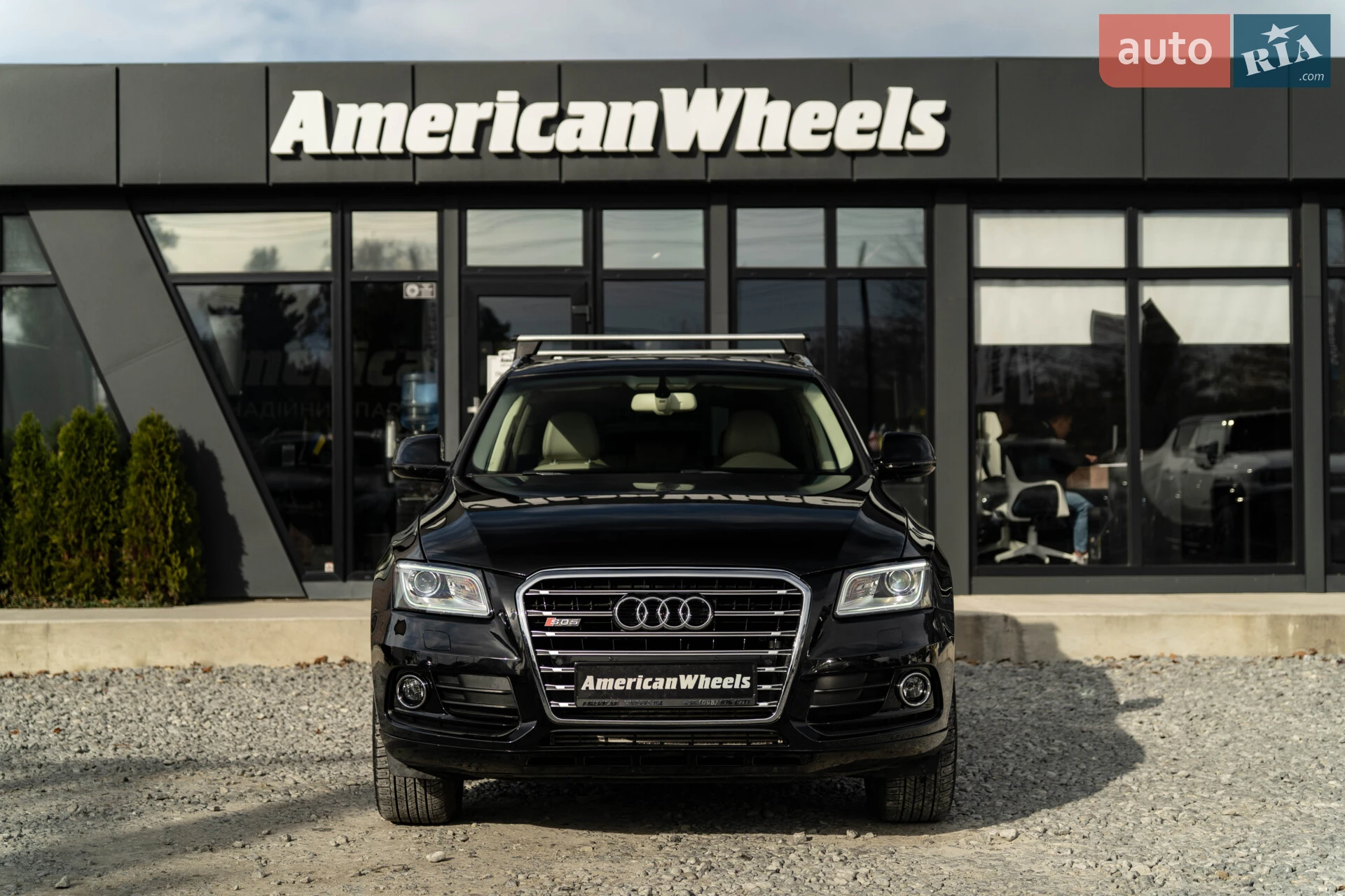 2016 Audi Q5 - мініатюра 2