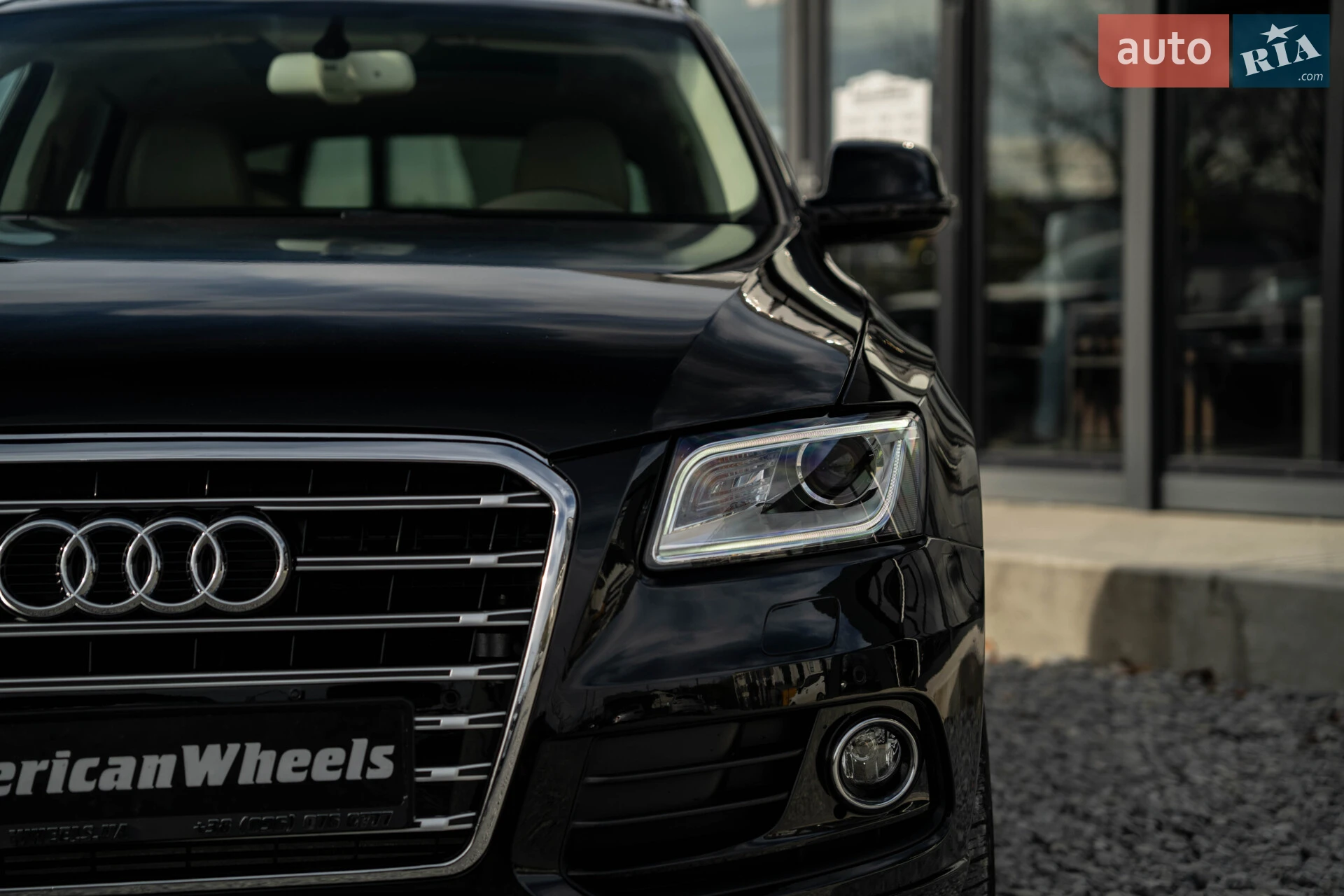 2016 Audi Q5 - мініатюра 13